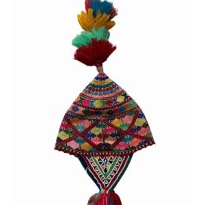 chullo-ceremonial-qero Classic Inca Ceremonial Chullo