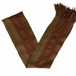 1 ANDEAN CEREMONIAL CHALINA