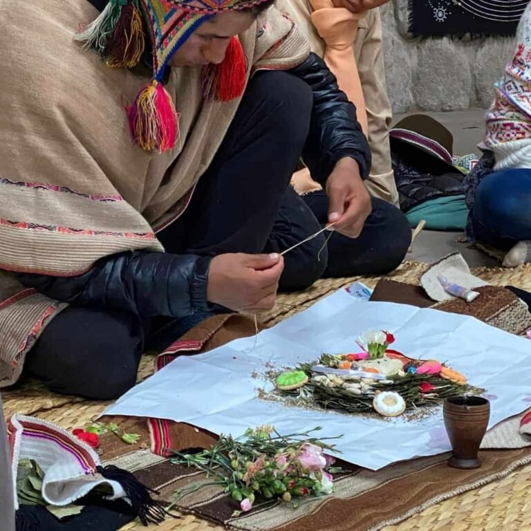 ceremonia de dualidad